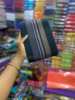 Aso-Oke Materials