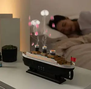 Titanic Diffuser