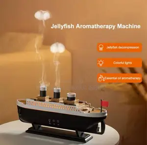Titanic Diffuser