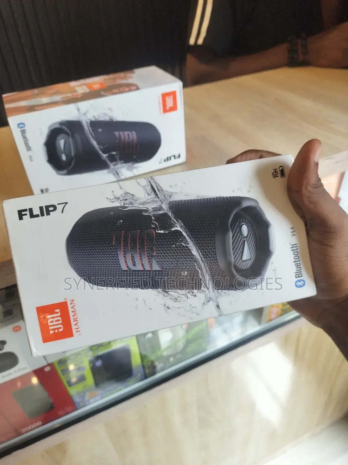 JBL Flip 7 Bluetooth Speakers