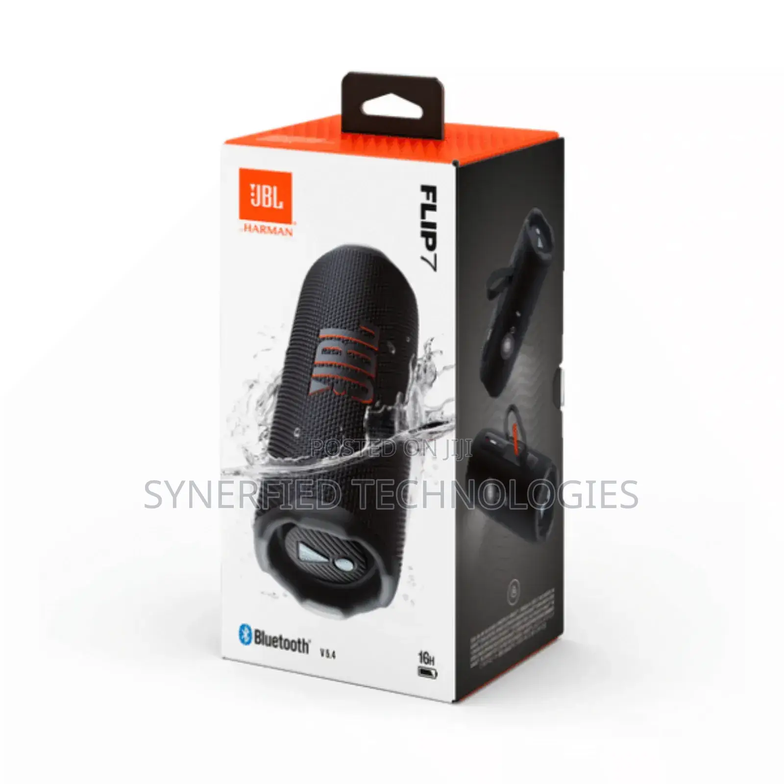 JBL Flip 7 Bluetooth Speakers