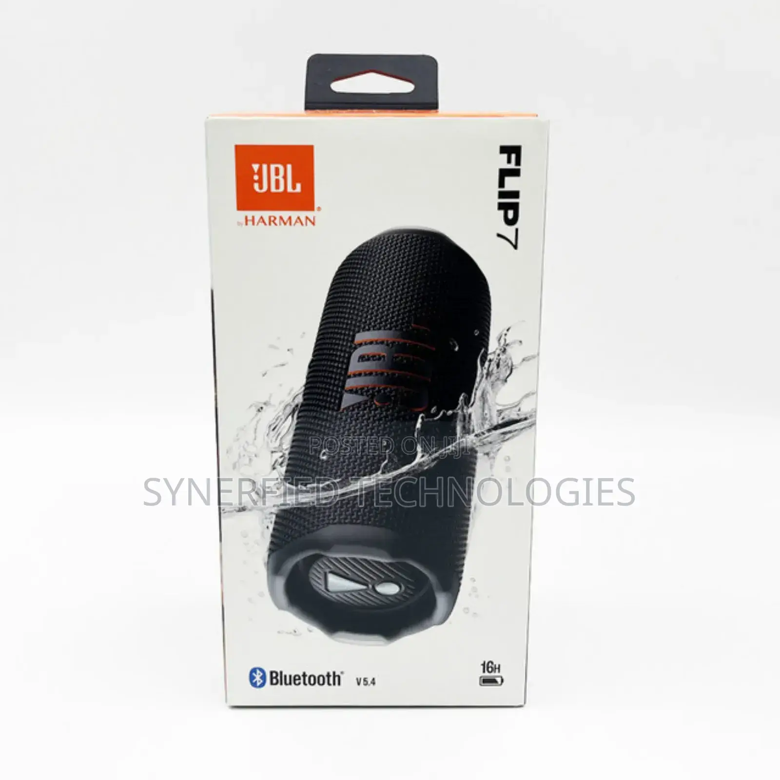 JBL Flip 7 Bluetooth Speakers