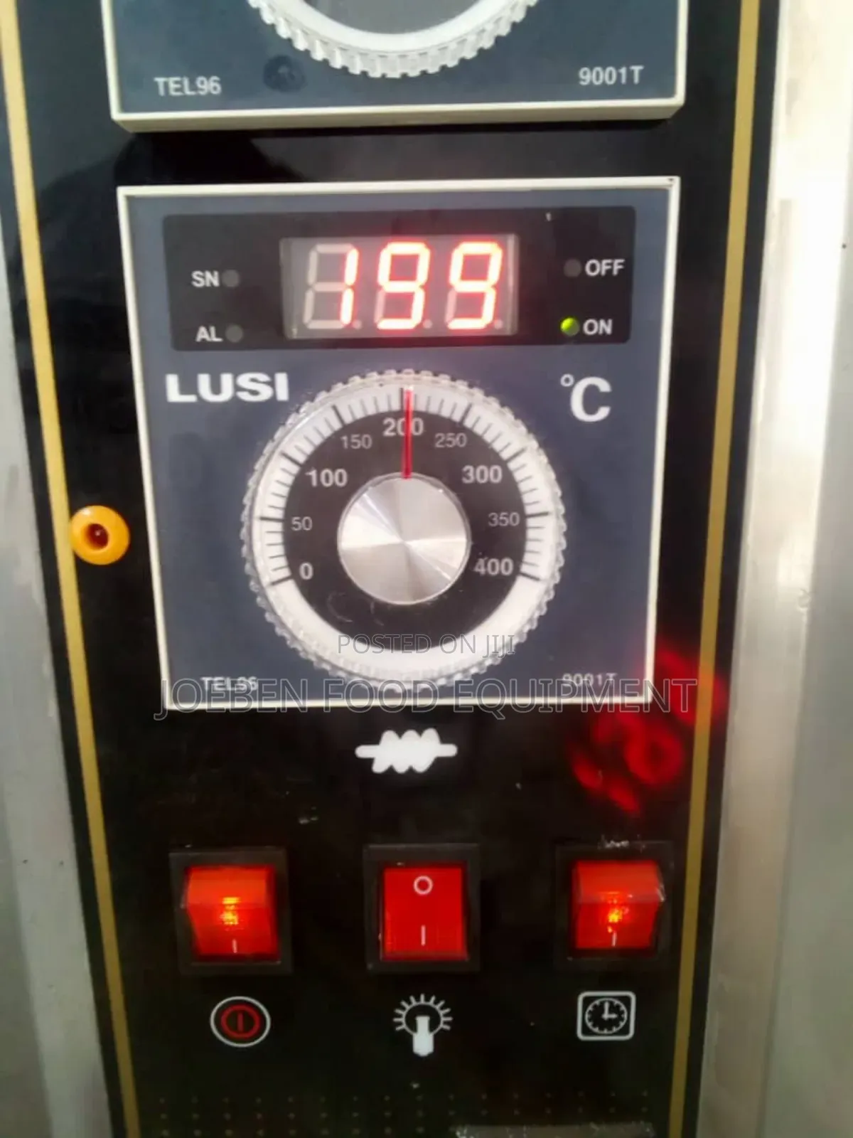 Oven Control Part's
