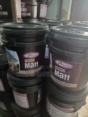 Matt for Interior and Exterior Finishing