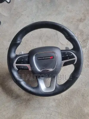 Complete Sterling And Wheel For Dodge Challenger 2019 Model