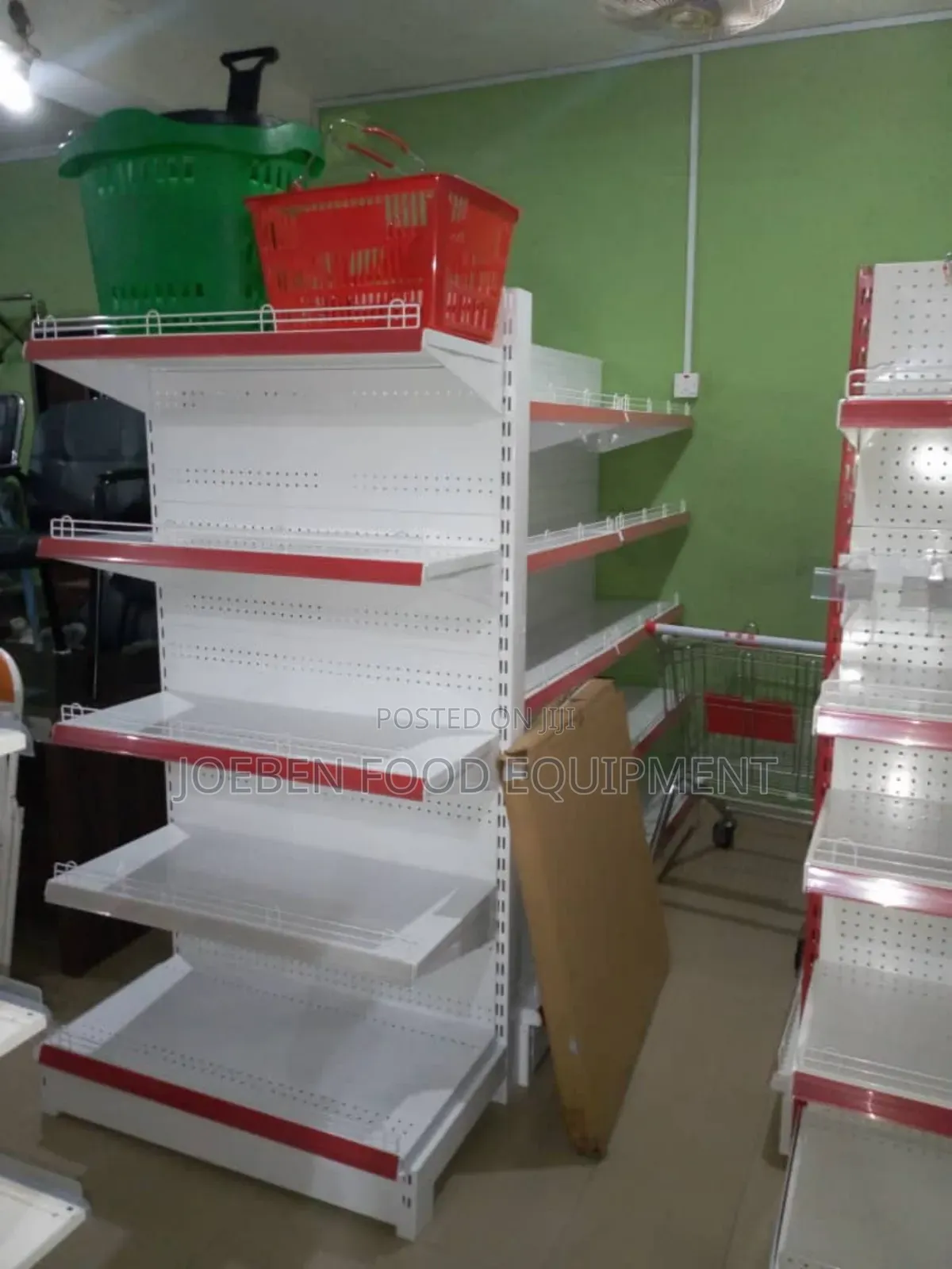 High Quality Storage Shelves
