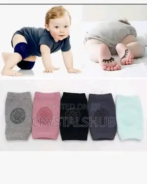 Crawling Knee Pad