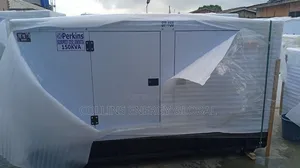 150kva Uk Perkins Soundproof Copper Coil Generator