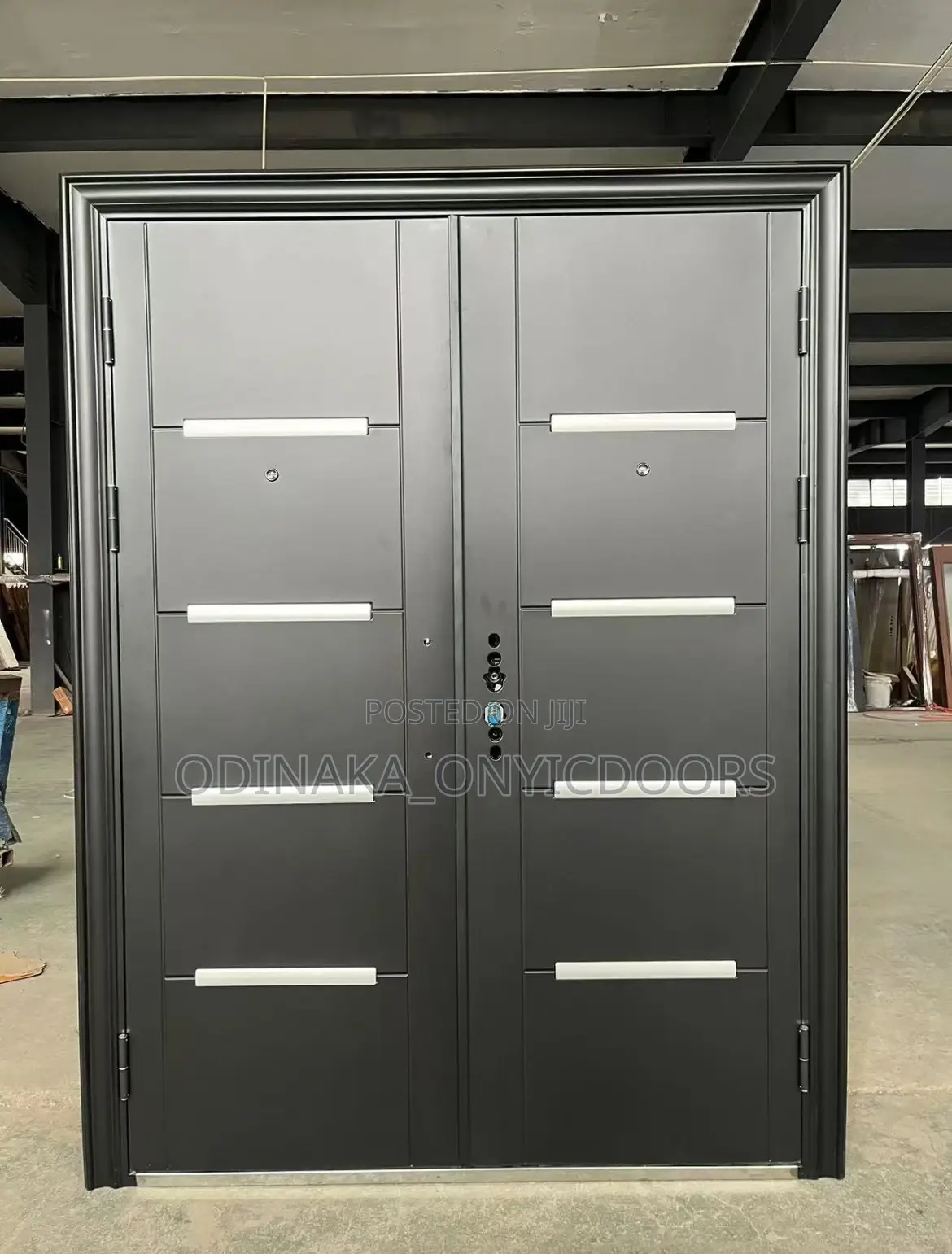 7ft By 5ft Special German (Silver Short Line)