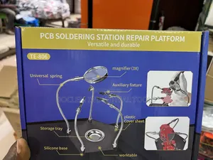 PCB Soldering Station Repair Platform