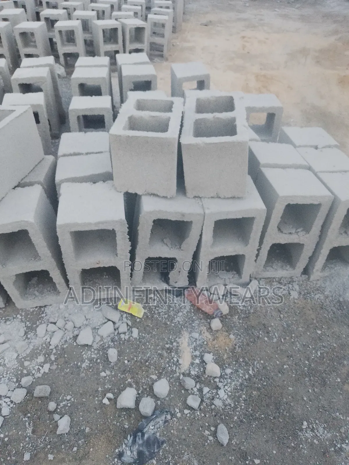 Building Materials