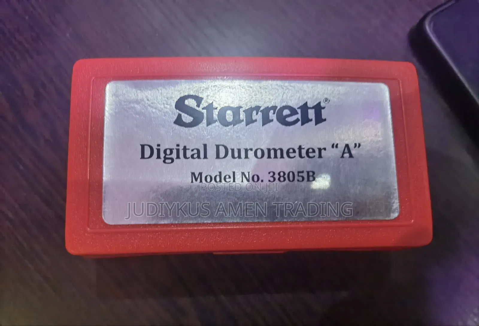 Digital Durometer