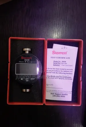 Digital Durometer