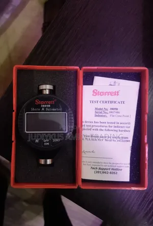 Digital Durometer