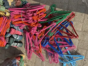 12pcs Iron Cloth Hanger