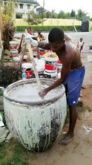 Paint Production