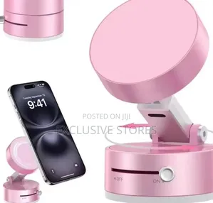 Magnetic Suction Car Phone Holder