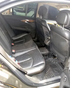 Mercedes-Benz E350 Base 4dr Sedan RWD (3.5L 6cyl 7A) 2007 Black