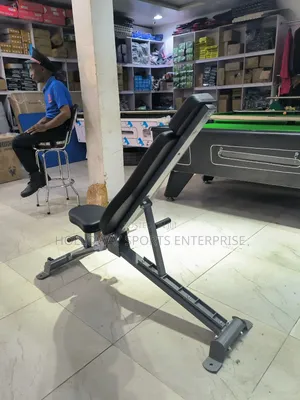 High Grade Commercial Adjustable Bench
