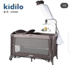 Kidilo Cot Bed