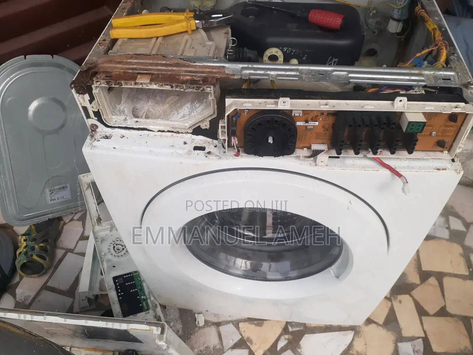 Washing Machine Repair