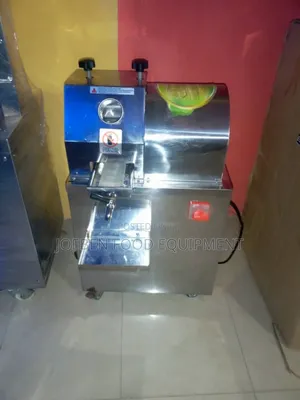 Sugar Cane Juice Extractor Machine