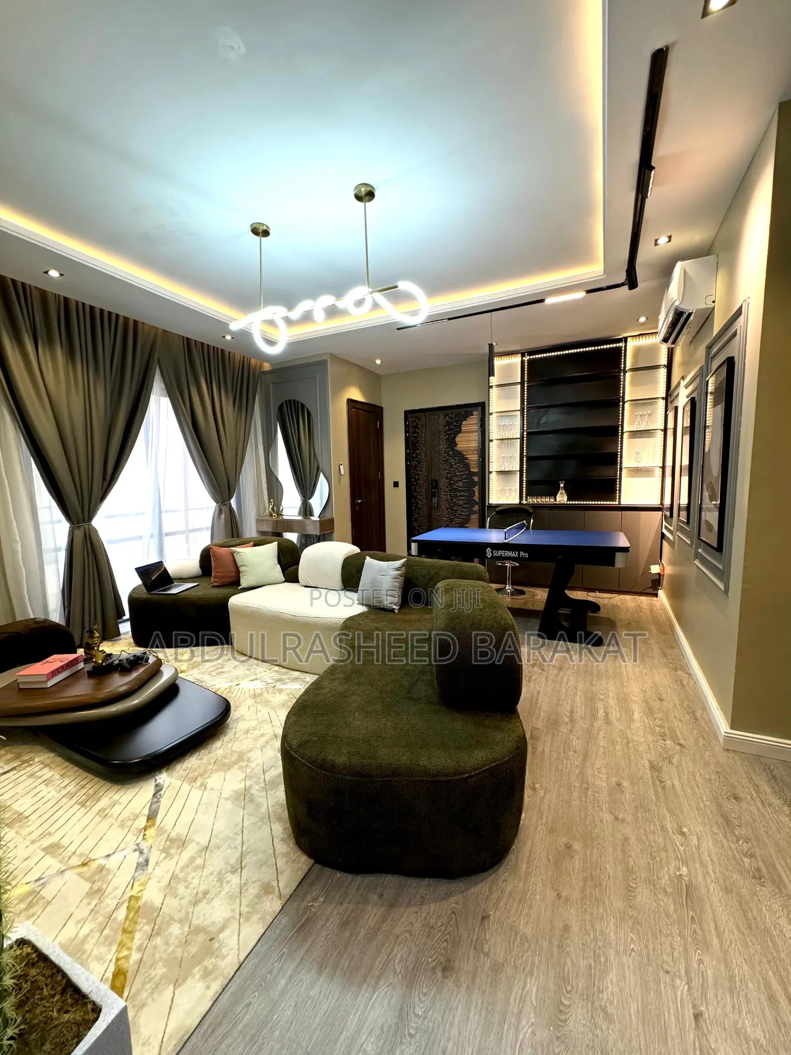 Luxury Two Bedroom Waterfront With Snooker Ps5