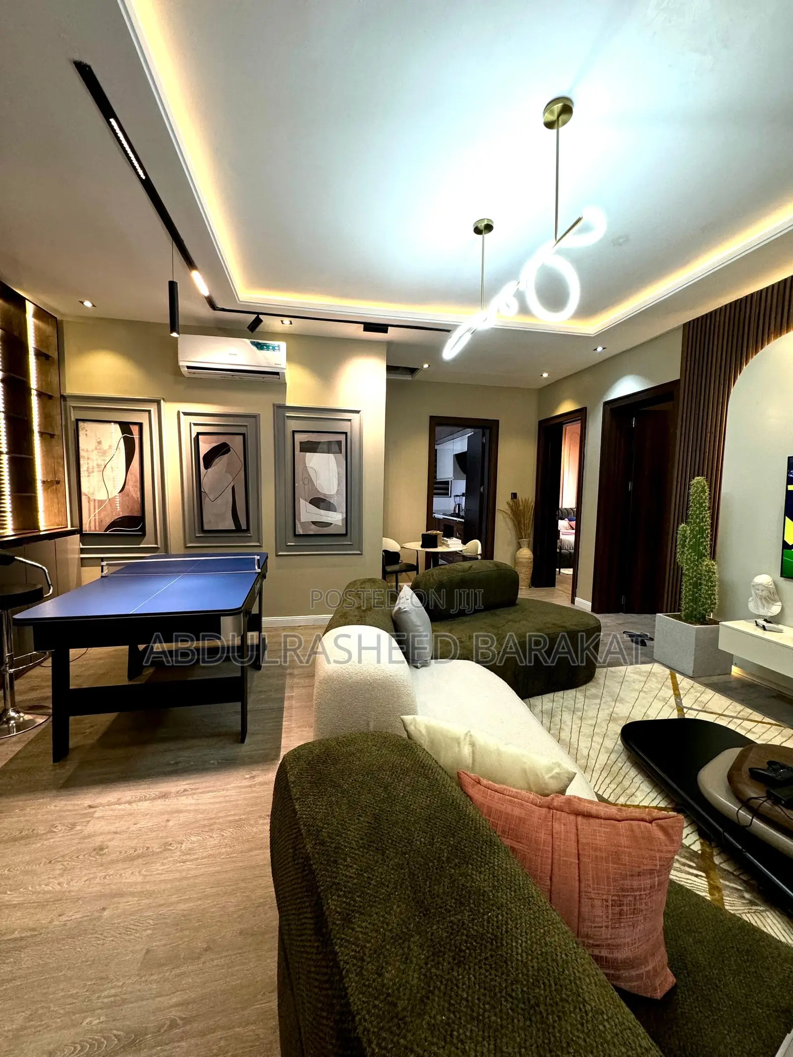 Luxury Two Bedroom Waterfront With Snooker Ps5