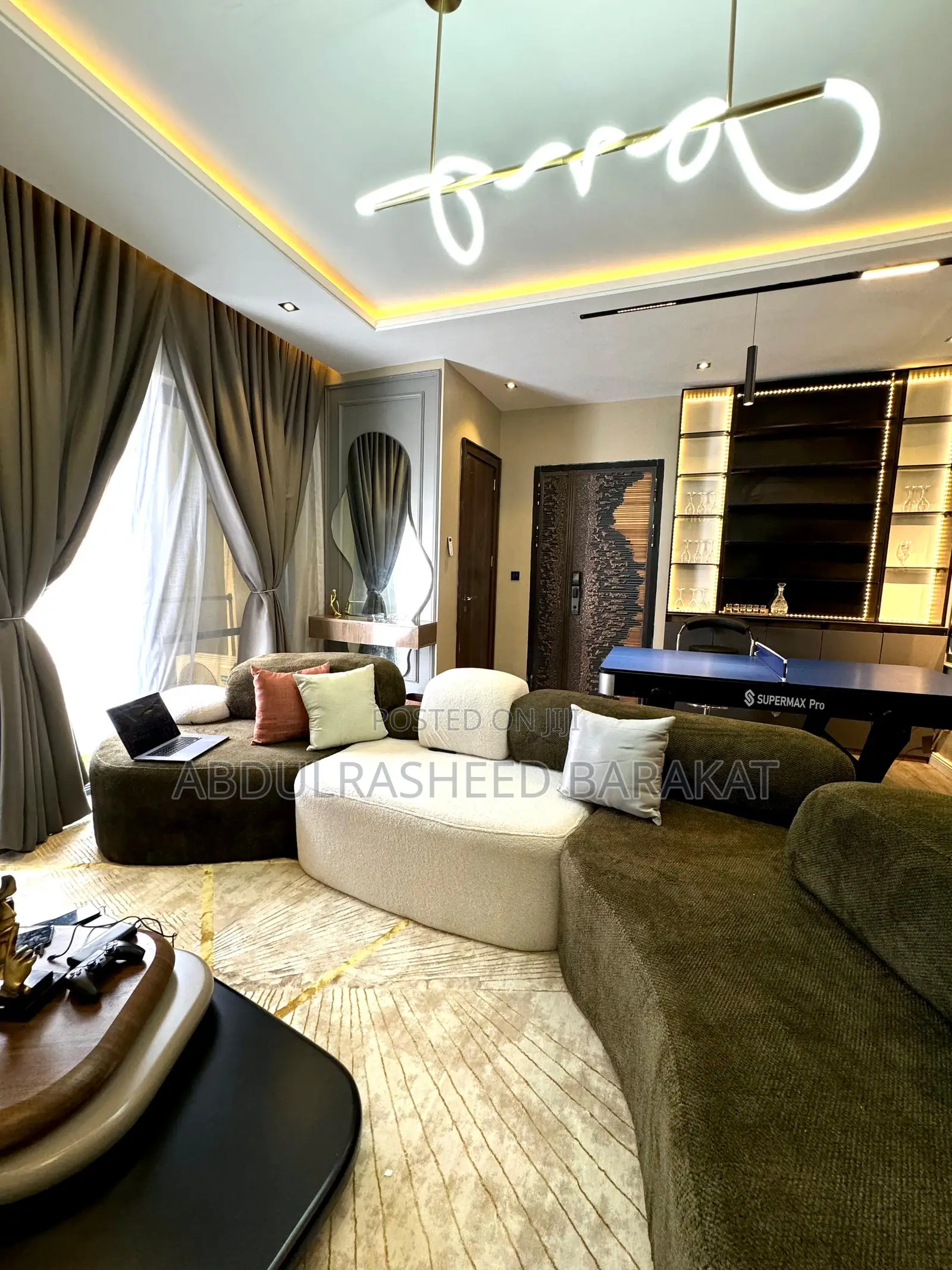 Luxury Two Bedroom Waterfront With Snooker Ps5