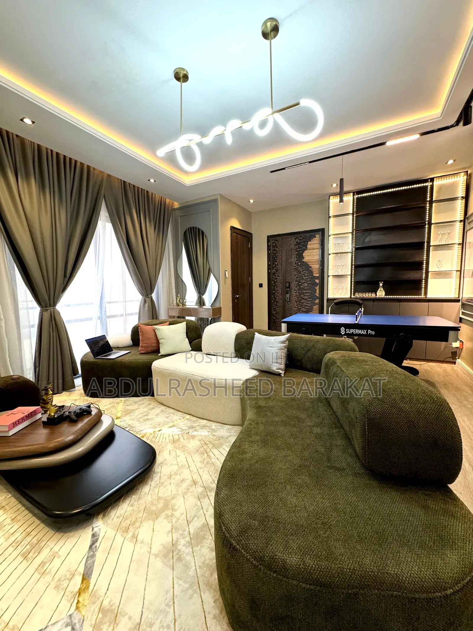 Luxury Two Bedroom Waterfront With Snooker Ps5