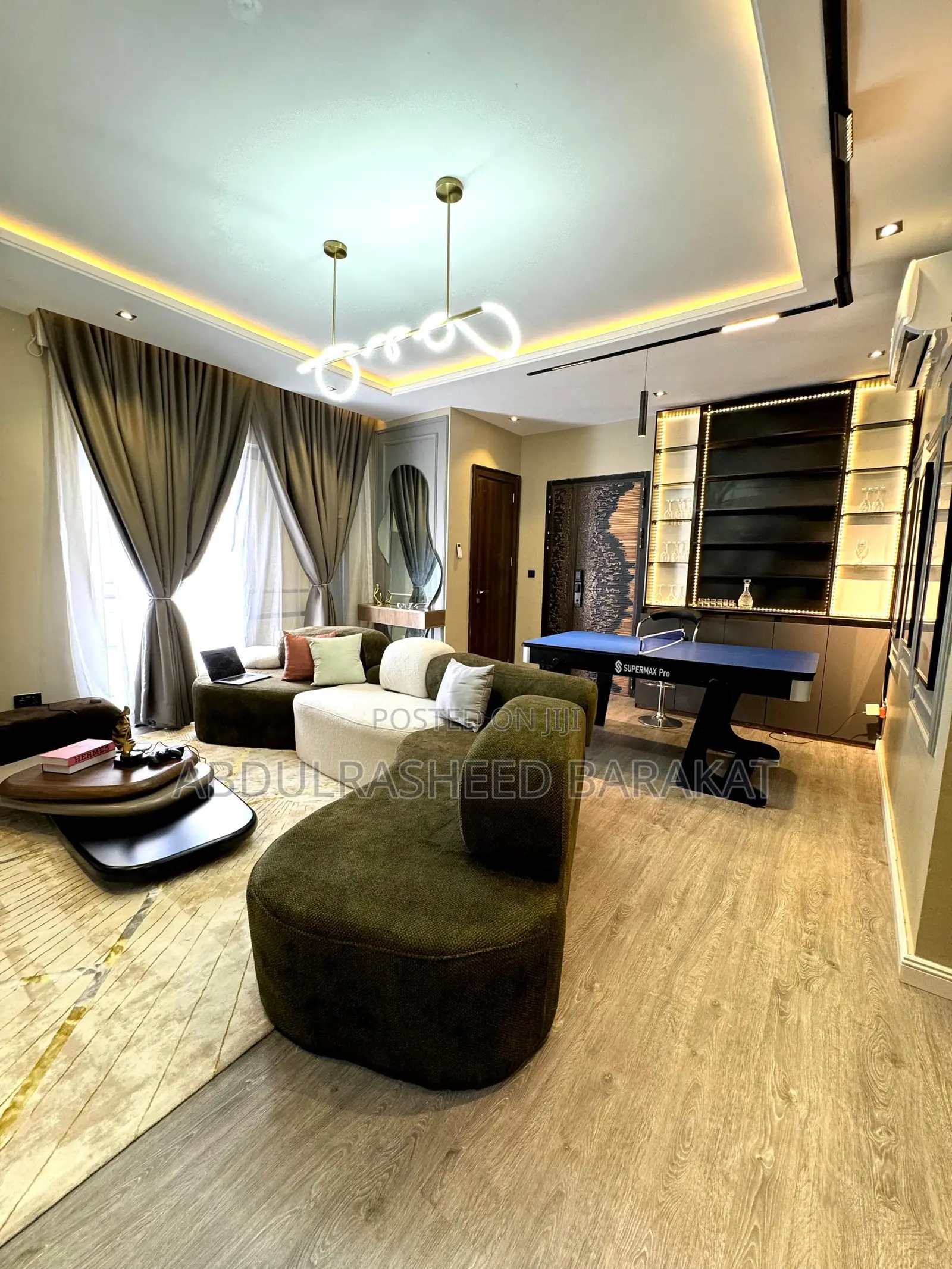 Luxury Two Bedroom Waterfront With Snooker Ps5