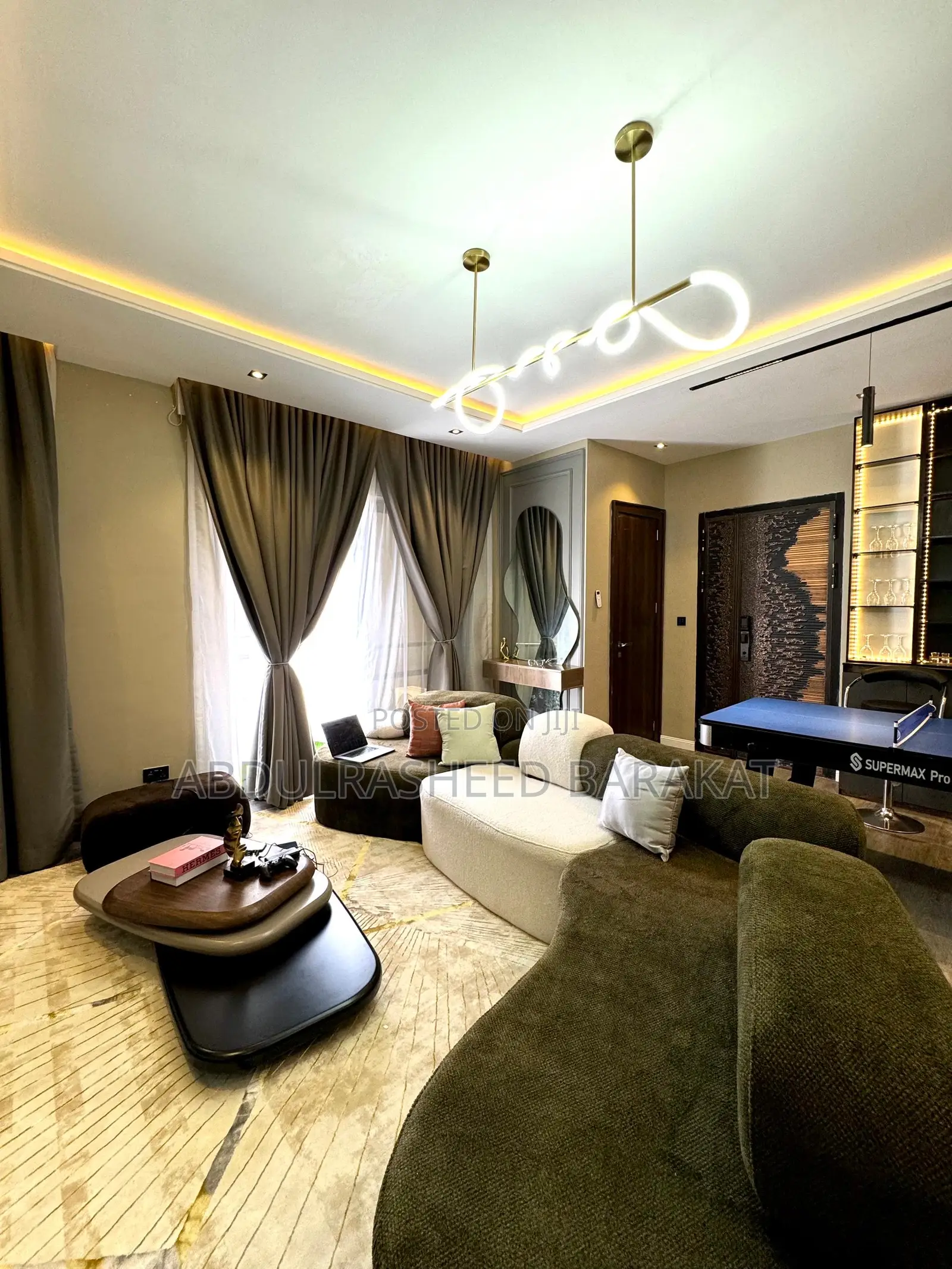 Luxury Two Bedroom Waterfront With Snooker Ps5