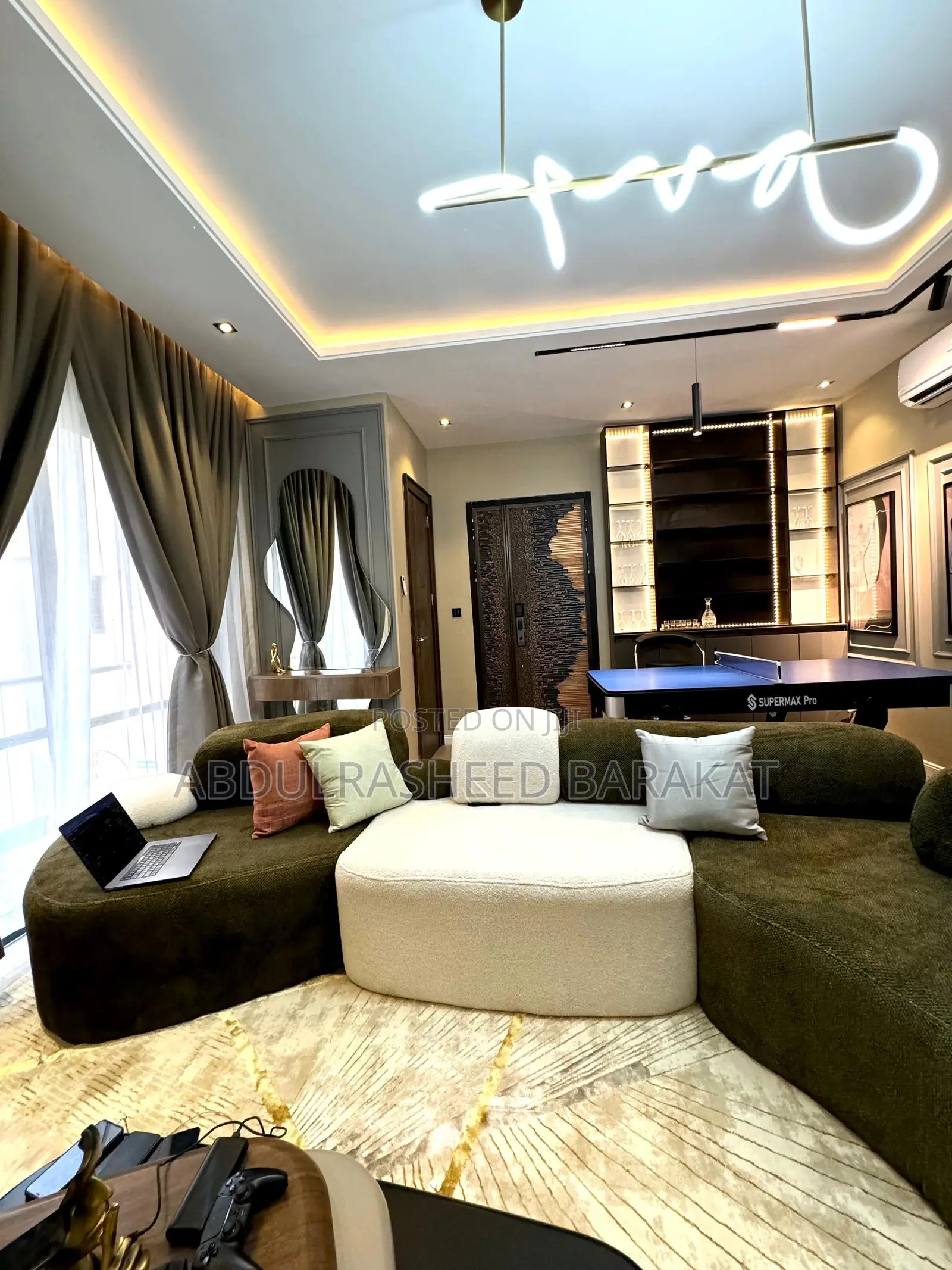 Luxury Two Bedroom Waterfront With Snooker Ps5