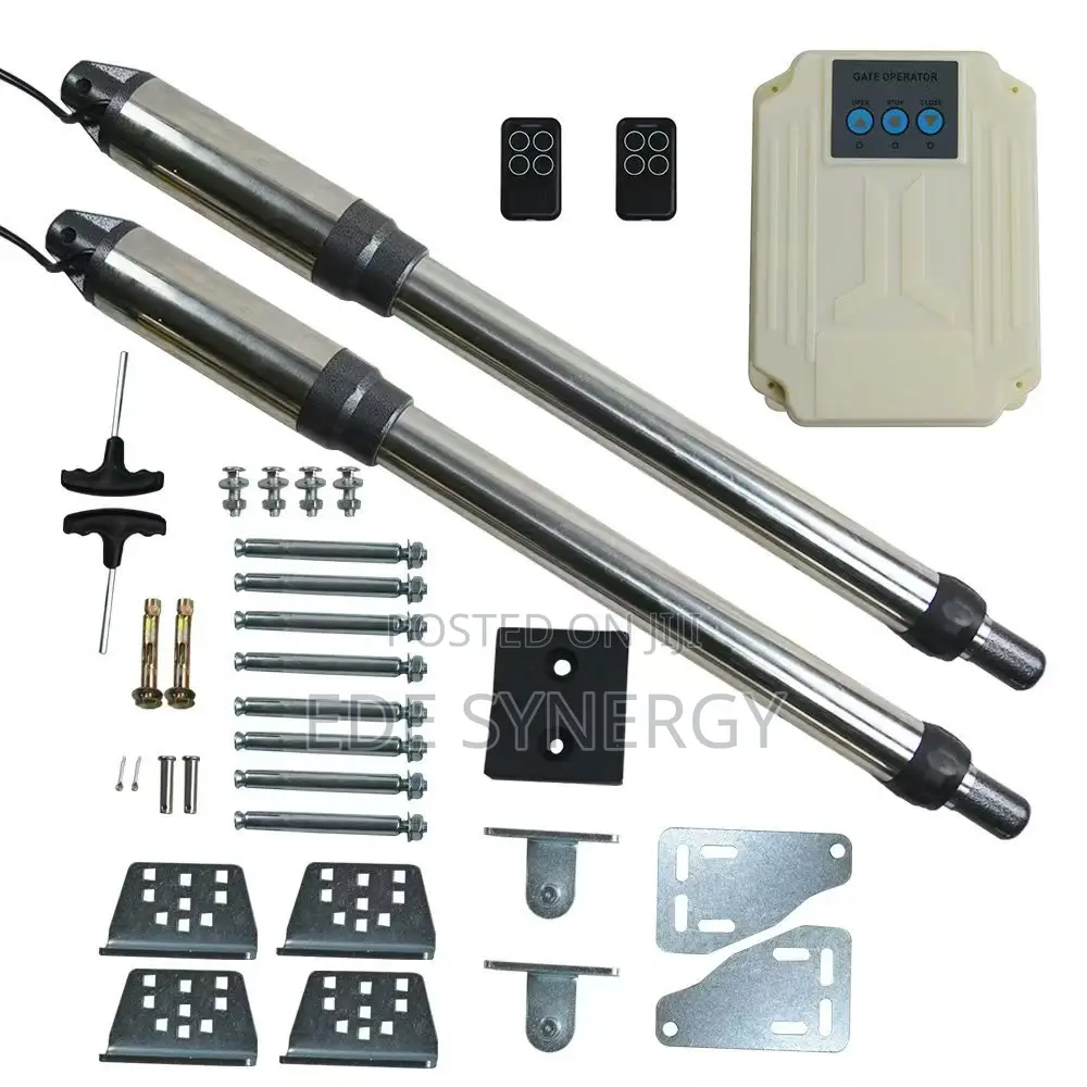 Swing Gate Automation Machine
