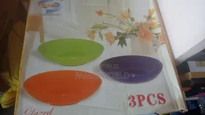 3 Pieces Dishware