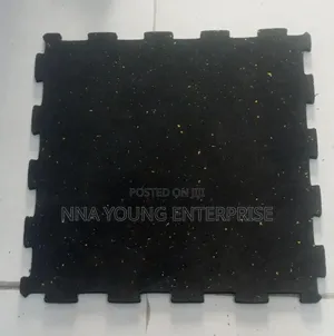 Interlock Floor Mat for Gym House