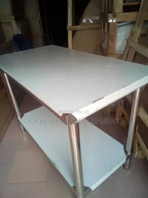 Stainless Steel Work Table 4ft