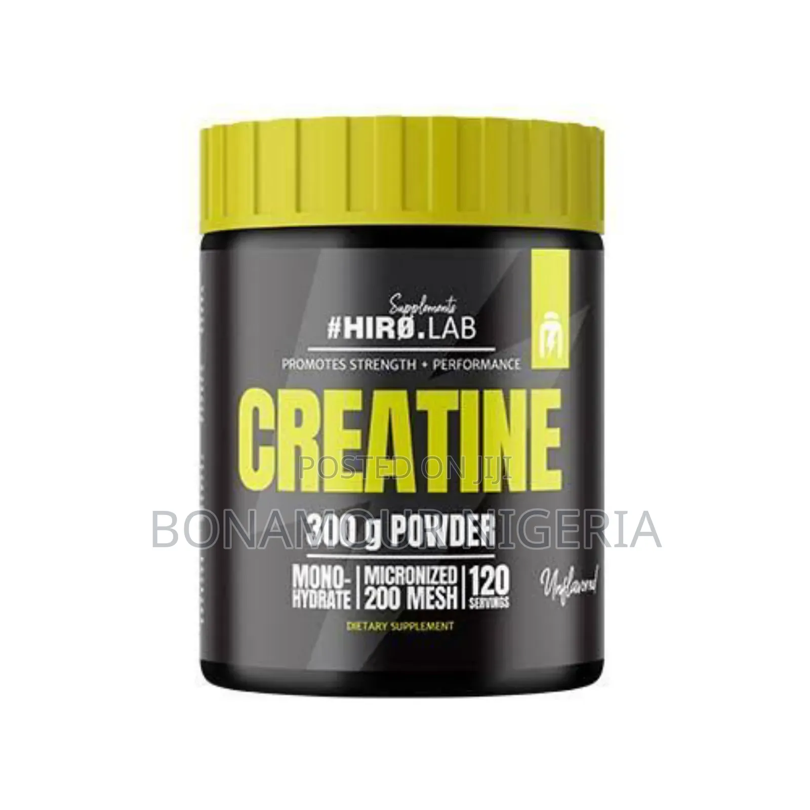 Hirolab Creatine Powder 300g