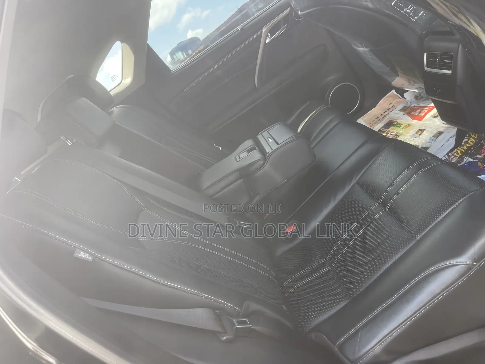 Lexus RX 2017 Black