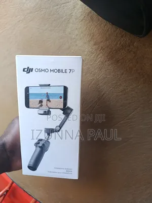 Photo - Dji Osmo Mobile 7p