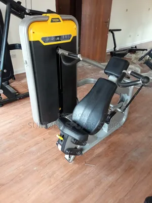 Commercial Chest Press Extension