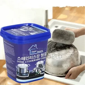 Pot Cleaner