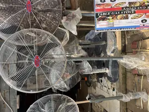 20” Ox Industrial Fan