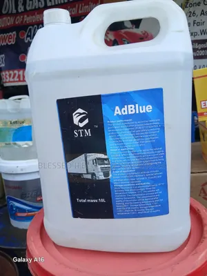 Adblue Diesel Fluid 10litres