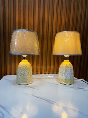 Scaly Table Lamp