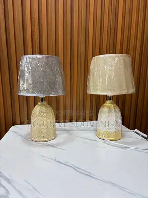 Scaly Table Lamp