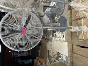 18” Ox Industrial Fan
