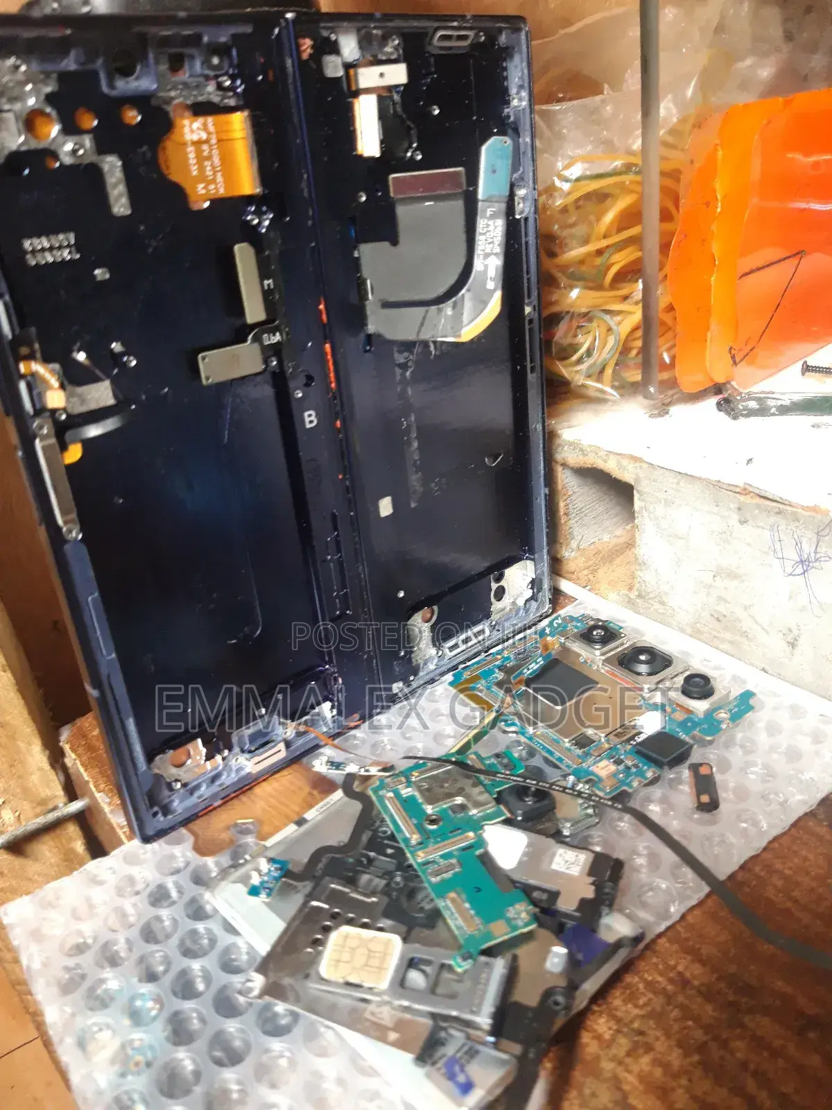 iPhone and Samsung Repair and Replace