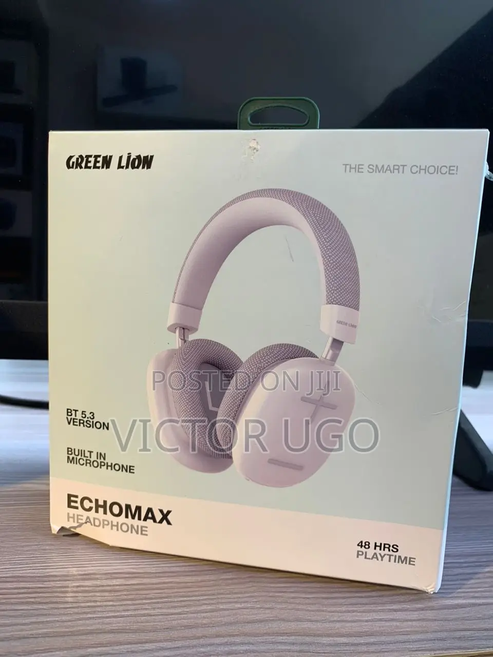 Echomax Headphone