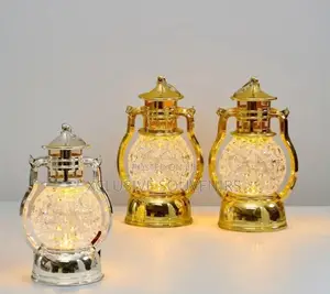 Bubble Led Mini Lantern Battery Opperated